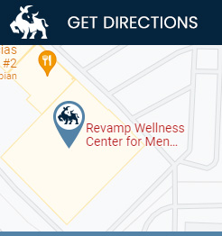 Get Directions to REVAMP Wellness Center for Men in Jacksonville, FL