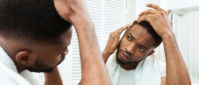 Male Pattern Baldness Treatment Near Me in Jacksonville, FL