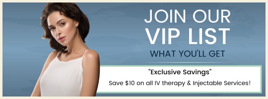 Join the VIP List of REVAMP Wellness Center in Jacksonville, FL