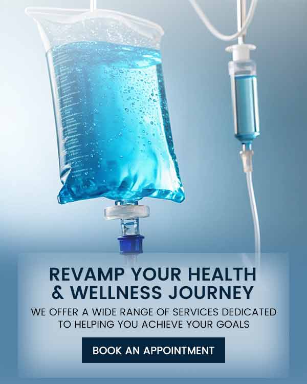 Welcome to REVAMP Wellness Center for Men Located in Jacksonville, FL