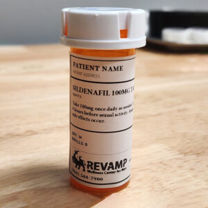 Sildenafil 100MG Tablet