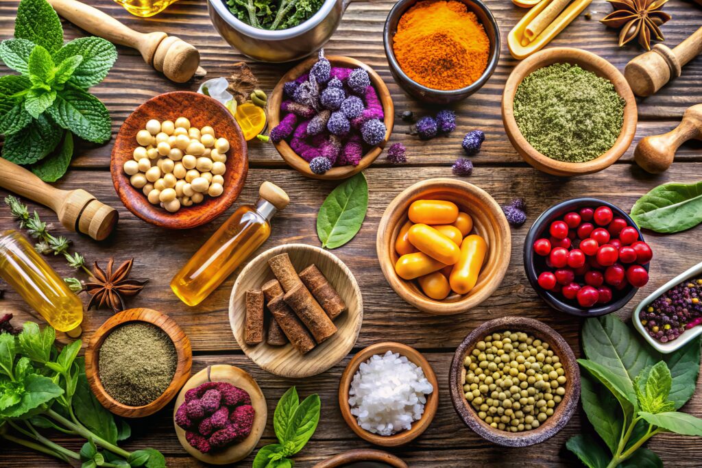 herbal immune support immune function supplement immune wellness botanical remedies natural remedy immune system function immune health maintenance AdobeStock ImmuneSupport