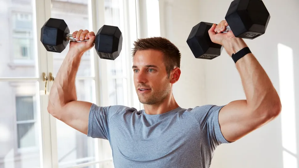 A man lifting weights after peptide therapy with GHRP-2 and GHRP-6-970-80.jpg A man lifting weights after peptide therapy with GHRP-2 and GHRP-6